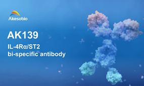 Akeso's IL-4Rα/ST2 Bispecific Antibody Cleared for Seven Phase II Studies in China Spanning Respiratory and Autoimmune Indications