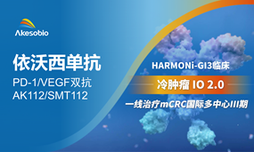 依沃西方案一线治疗结直肠癌国际多中心III期临床启动，IO 2.0 战略全球提速